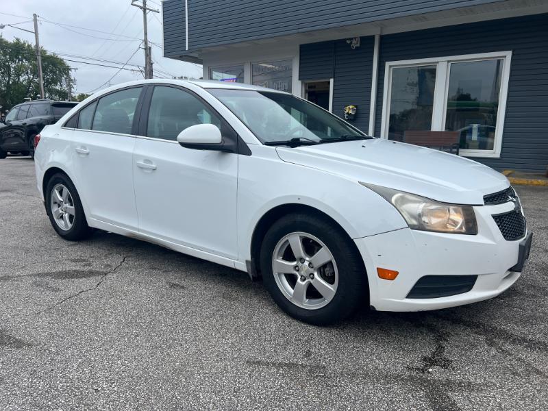 Chevrolet Cruze Limited 1LT Auto 2016