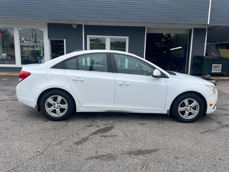 Chevrolet Cruze Limited 1LT Auto 2016