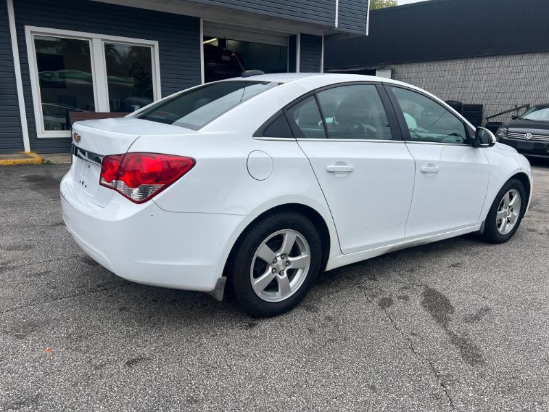 Chevrolet Cruze Limited 1LT Auto 2016