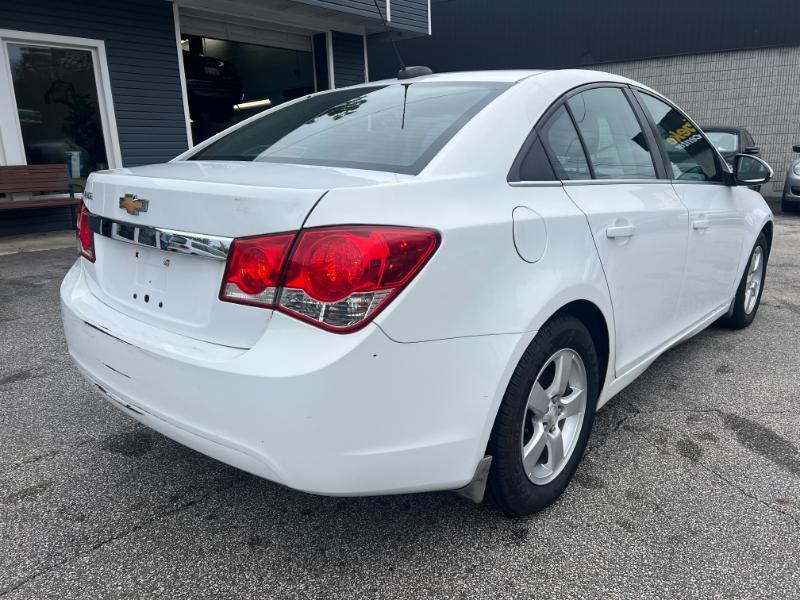 Chevrolet Cruze Limited 1LT Auto 2016