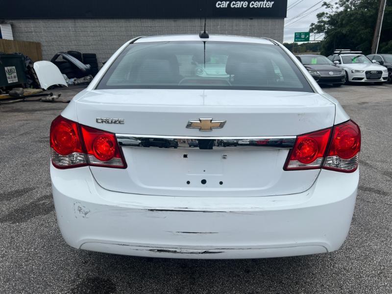 Chevrolet Cruze Limited 1LT Auto 2016