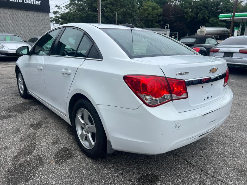 Chevrolet Cruze Limited 1LT Auto 2016
