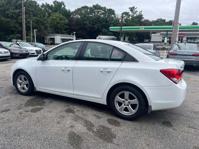 Chevrolet Cruze Limited 1LT Auto 2016