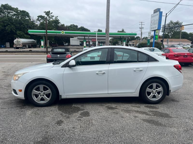 Chevrolet Cruze Limited 1LT Auto 2016