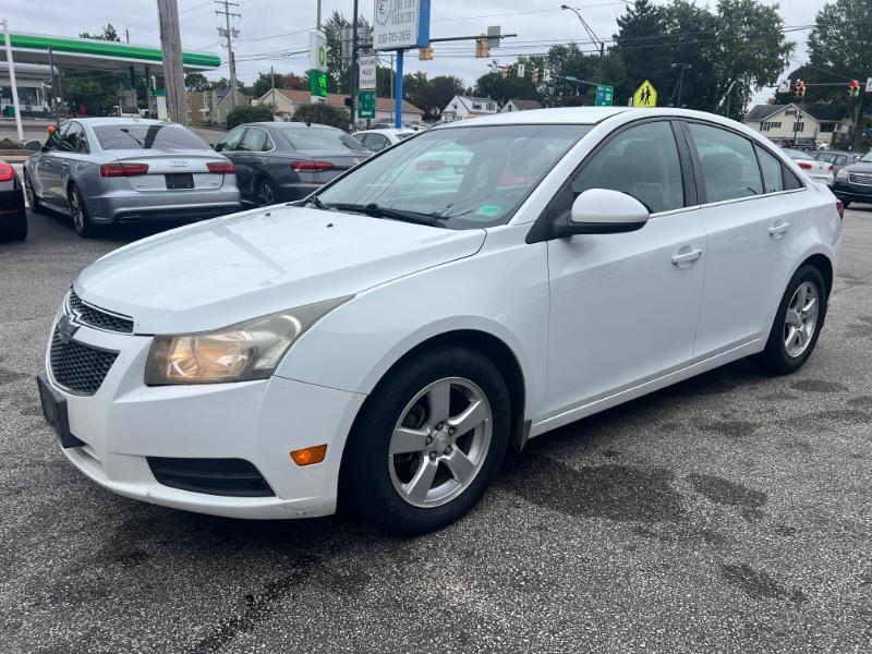 Chevrolet Cruze Limited 1LT Auto 2016