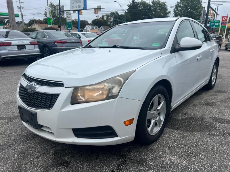 Chevrolet Cruze Limited 1LT Auto 2016