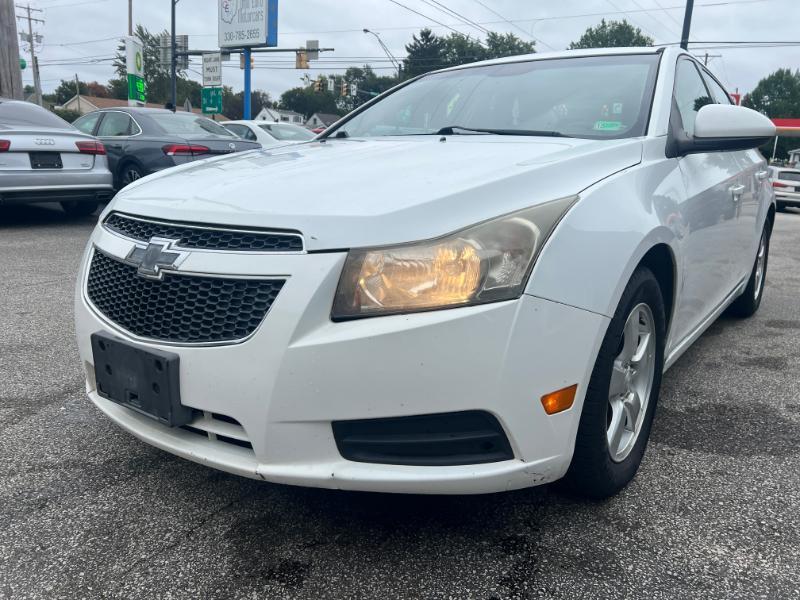 Chevrolet Cruze Limited 1LT Auto 2016