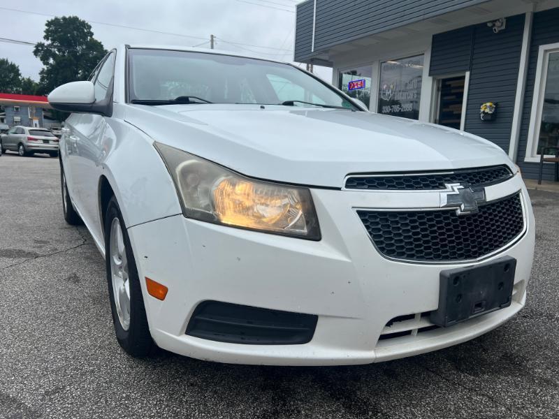 Chevrolet Cruze Limited 1LT Auto 2016