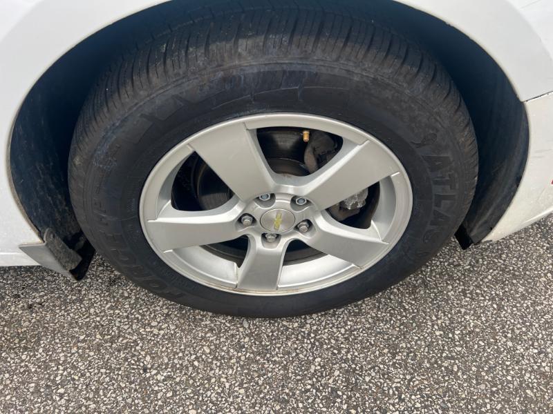 Chevrolet Cruze Limited 1LT Auto 2016
