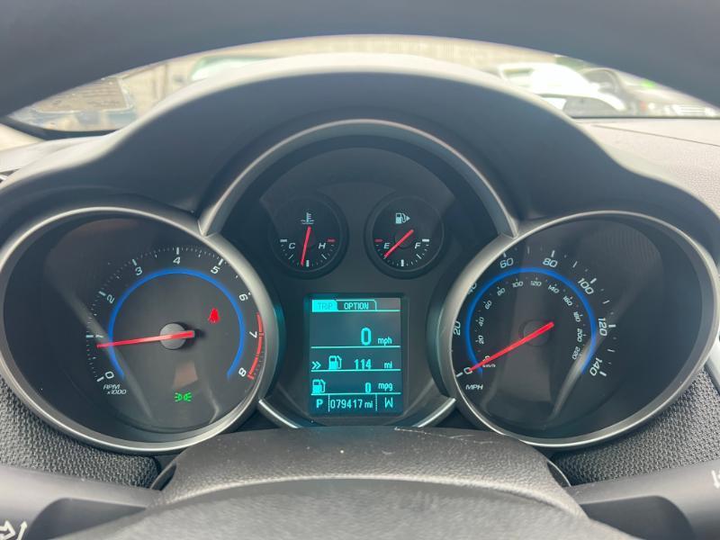 Chevrolet Cruze Limited 1LT Auto 2016