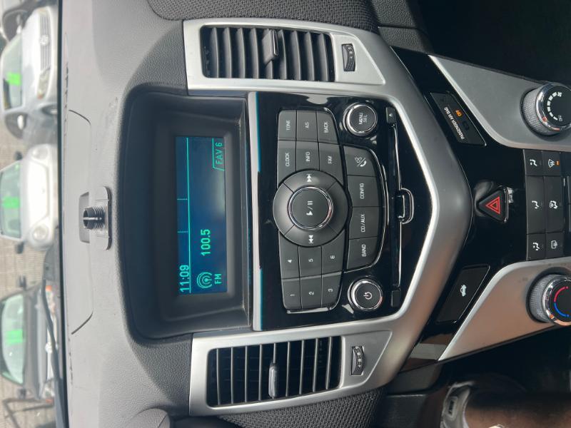 Chevrolet Cruze Limited 1LT Auto 2016