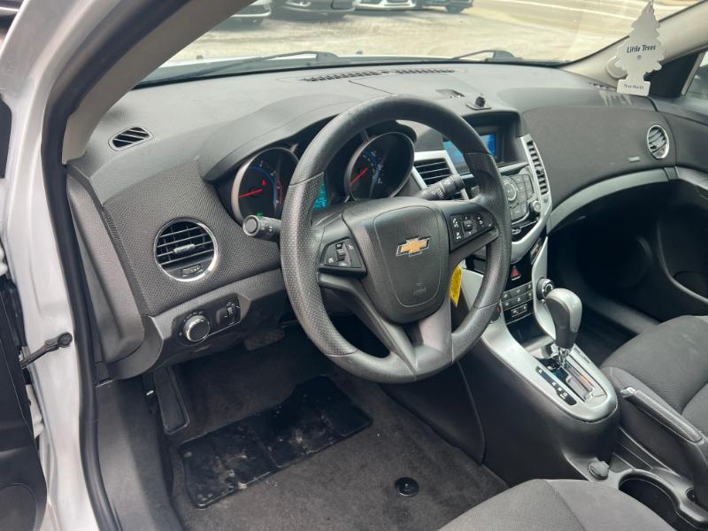 Chevrolet Cruze Limited 1LT Auto 2016