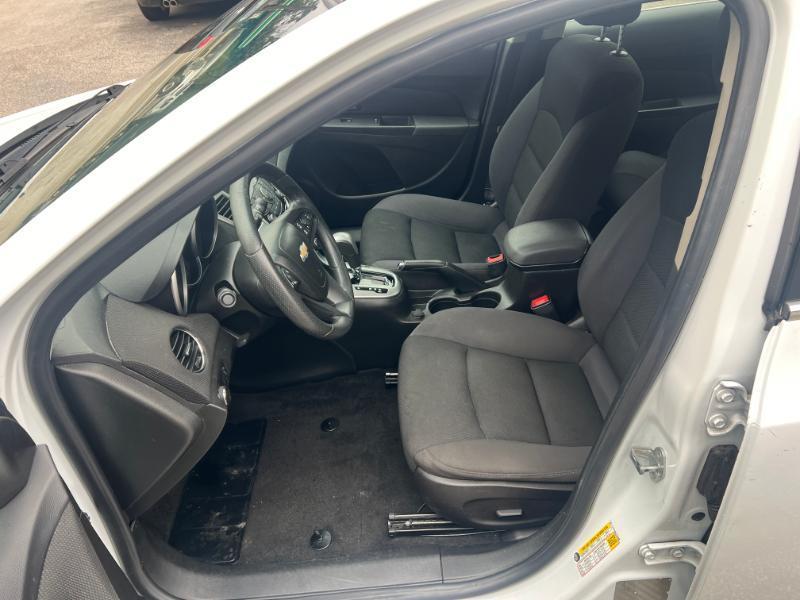 Chevrolet Cruze Limited 1LT Auto 2016