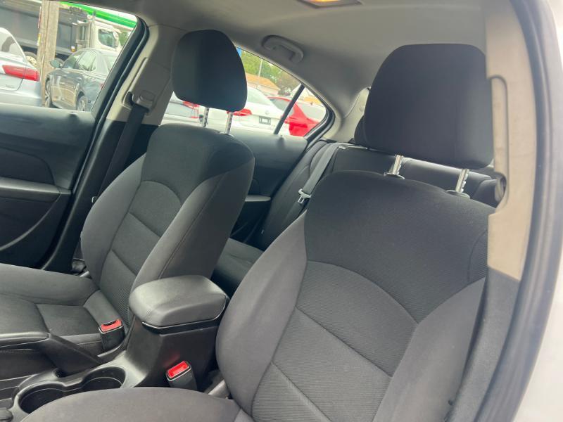 Chevrolet Cruze Limited 1LT Auto 2016