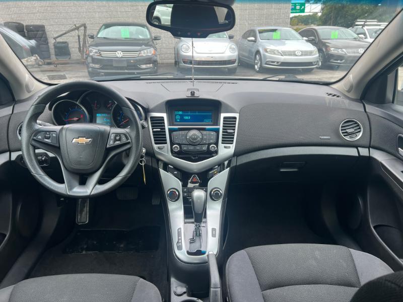 Chevrolet Cruze Limited 1LT Auto 2016
