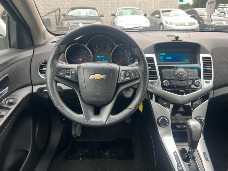Chevrolet Cruze Limited 1LT Auto 2016