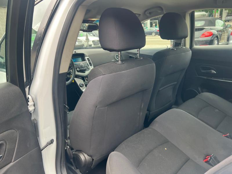Chevrolet Cruze Limited 1LT Auto 2016