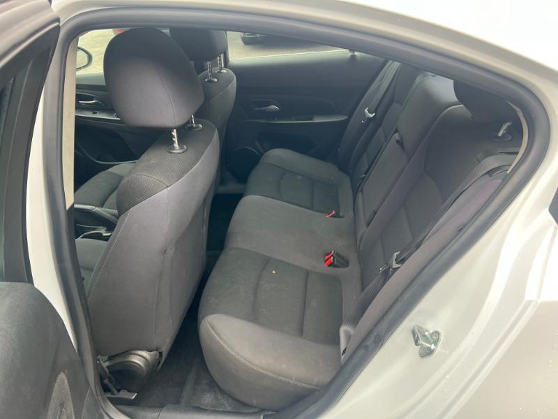 Chevrolet Cruze Limited 1LT Auto 2016