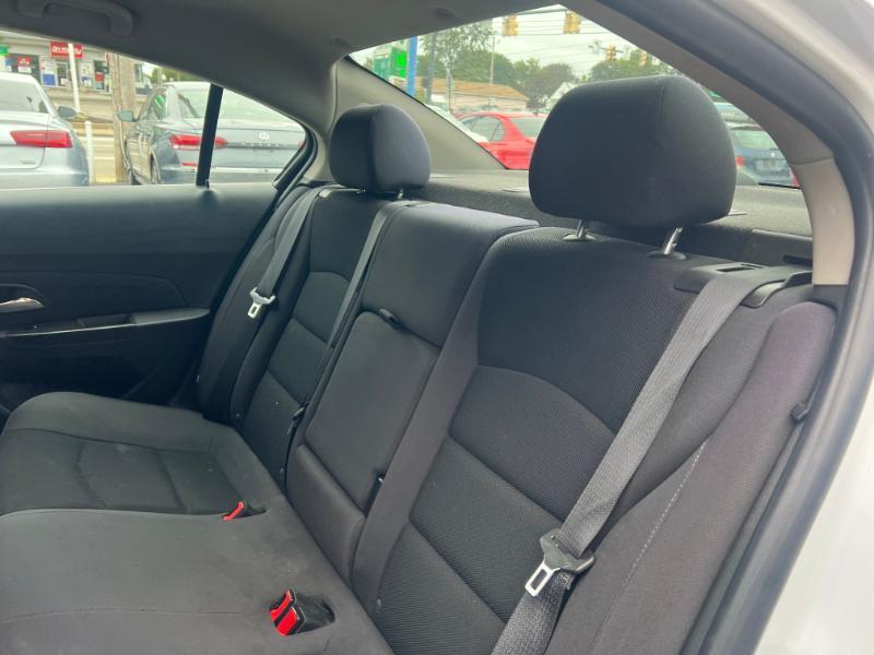 Chevrolet Cruze Limited 1LT Auto 2016