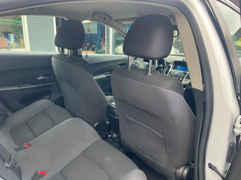 Chevrolet Cruze Limited 1LT Auto 2016