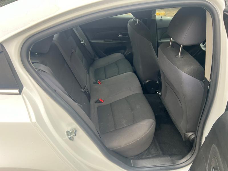Chevrolet Cruze Limited 1LT Auto 2016