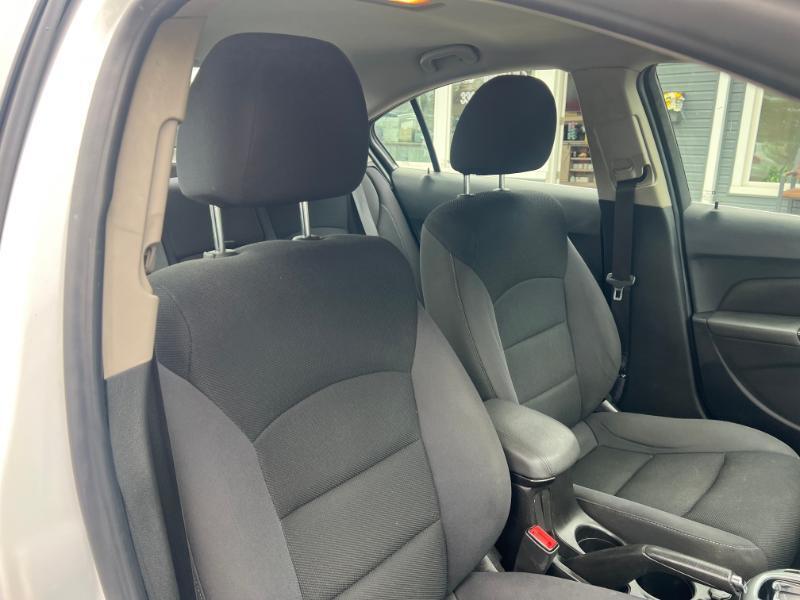 Chevrolet Cruze Limited 1LT Auto 2016