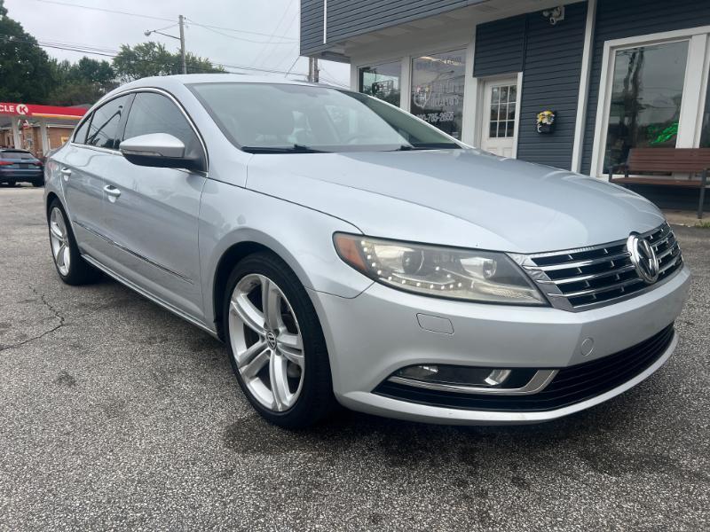 2013 Volkswagen CC Sport w/Lighting Package