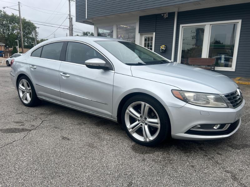 Volkswagen CC Sport w/Lighting Package 2013