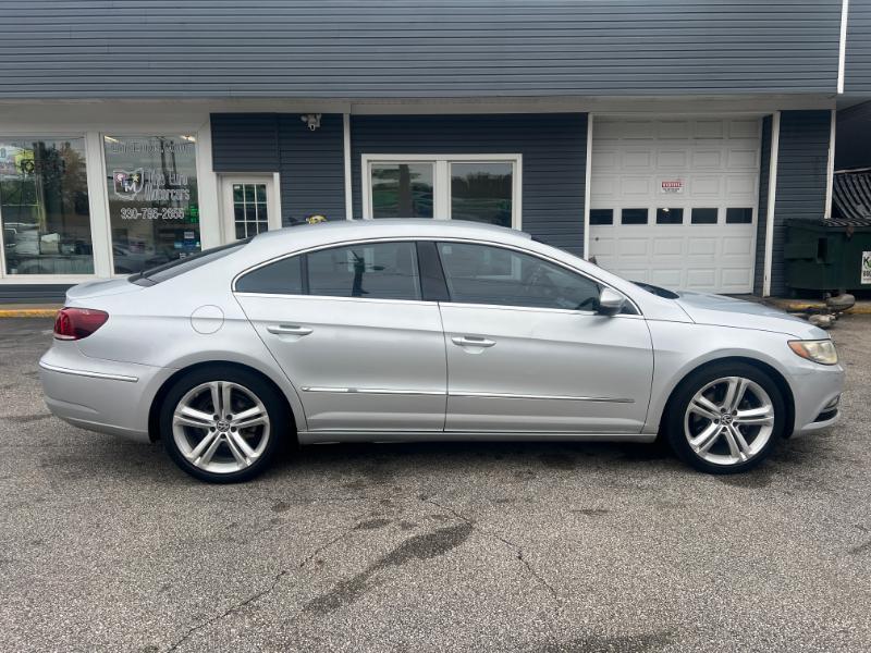 Volkswagen CC Sport w/Lighting Package 2013