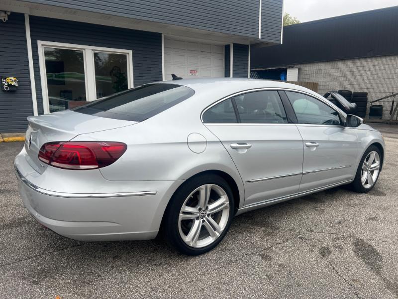 Volkswagen CC Sport w/Lighting Package 2013
