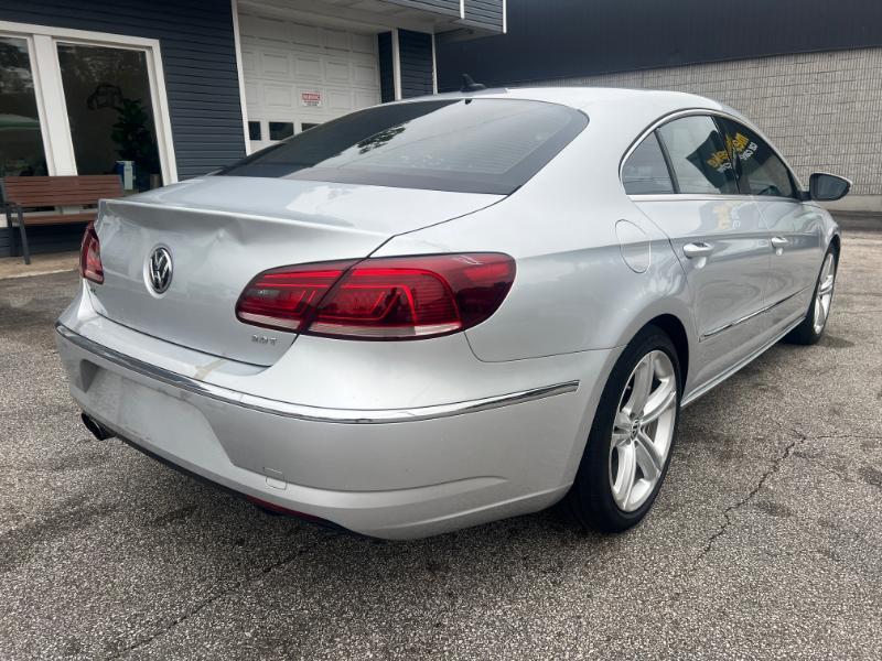 Volkswagen CC Sport w/Lighting Package 2013