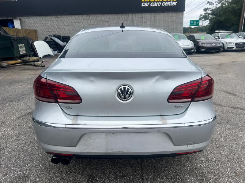 Volkswagen CC Sport w/Lighting Package 2013