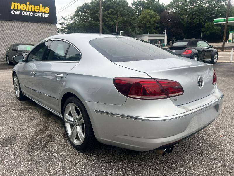 Volkswagen CC Sport w/Lighting Package 2013