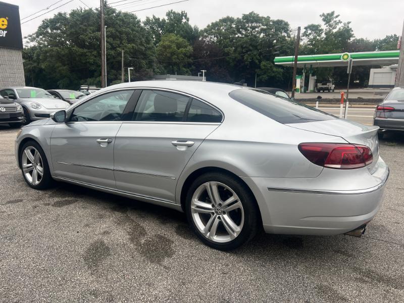 Volkswagen CC Sport w/Lighting Package 2013