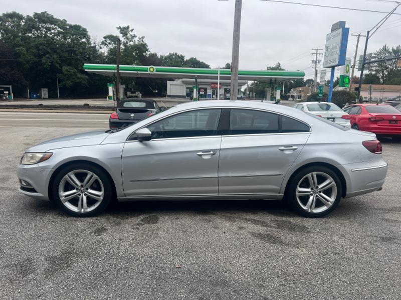 Volkswagen CC Sport w/Lighting Package 2013