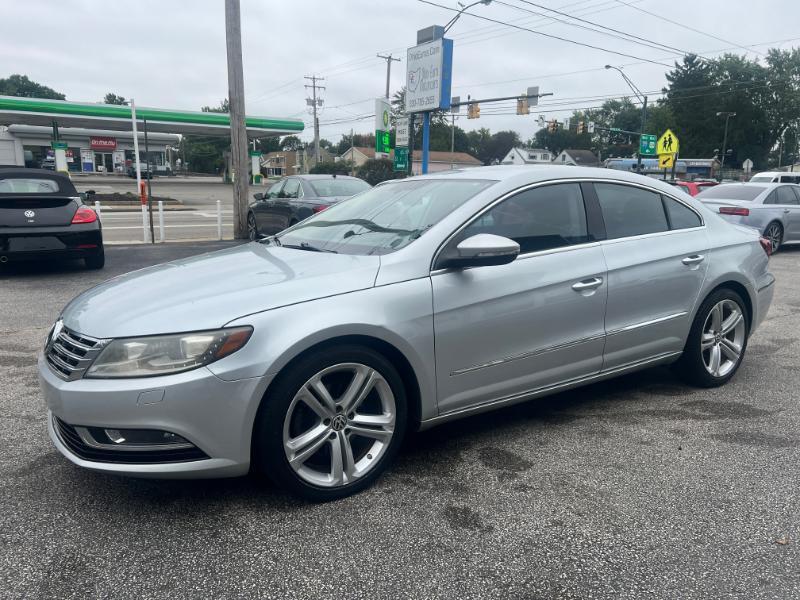 Volkswagen CC Sport w/Lighting Package 2013