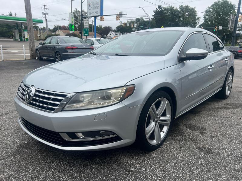 Volkswagen CC Sport w/Lighting Package 2013