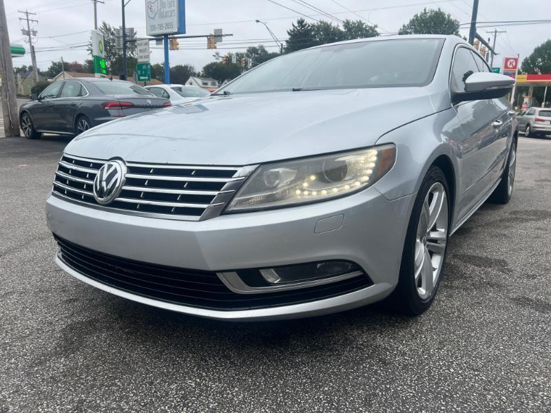 Volkswagen CC Sport w/Lighting Package 2013