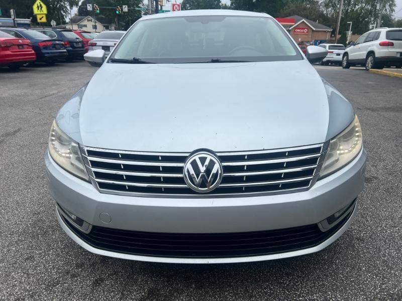 Volkswagen CC Sport w/Lighting Package 2013