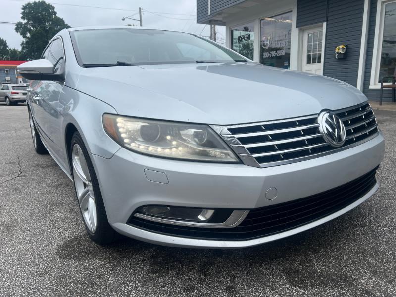 Volkswagen CC Sport w/Lighting Package 2013