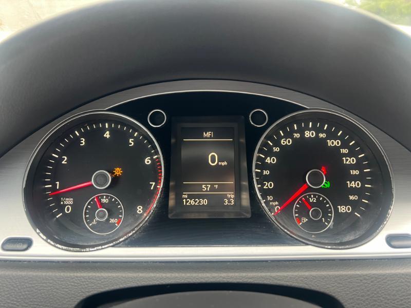 Volkswagen CC Sport w/Lighting Package 2013