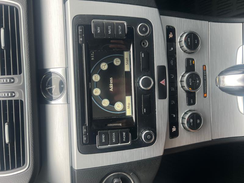 Volkswagen CC Sport w/Lighting Package 2013
