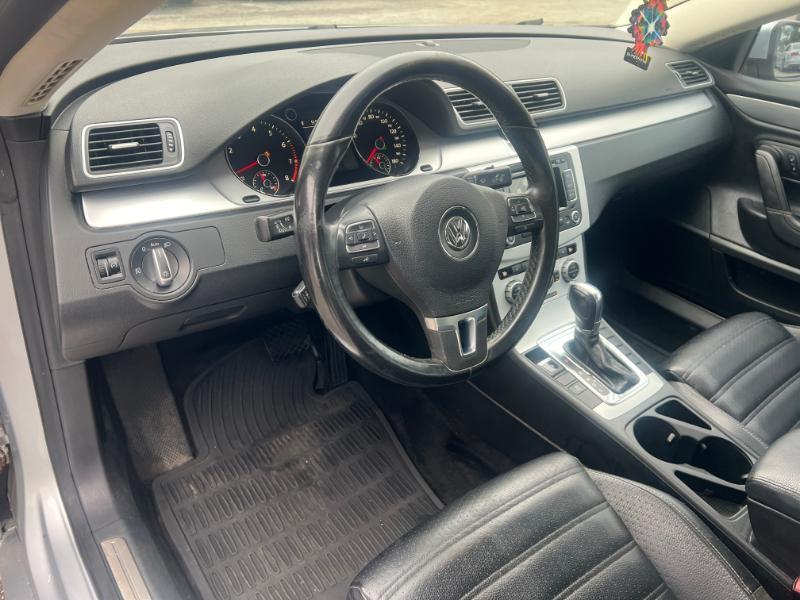Volkswagen CC Sport w/Lighting Package 2013