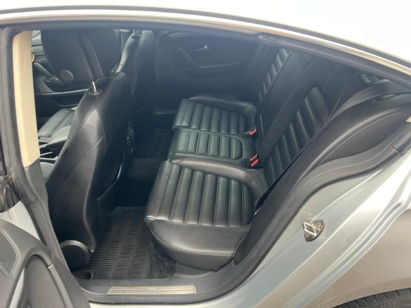 Volkswagen CC Sport w/Lighting Package 2013