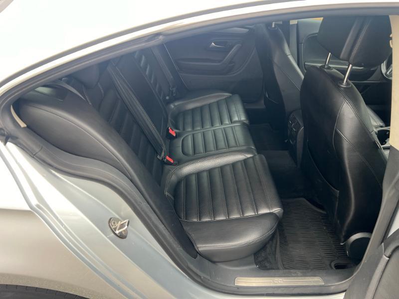 Volkswagen CC Sport w/Lighting Package 2013