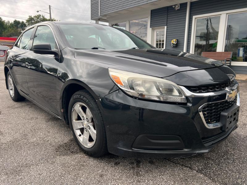 Chevrolet Malibu LS 2014