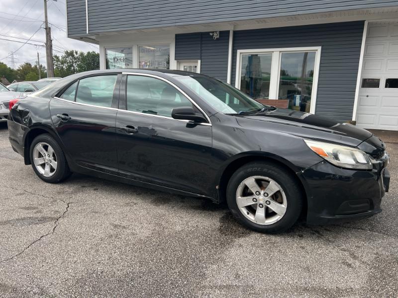 Chevrolet Malibu LS 2014