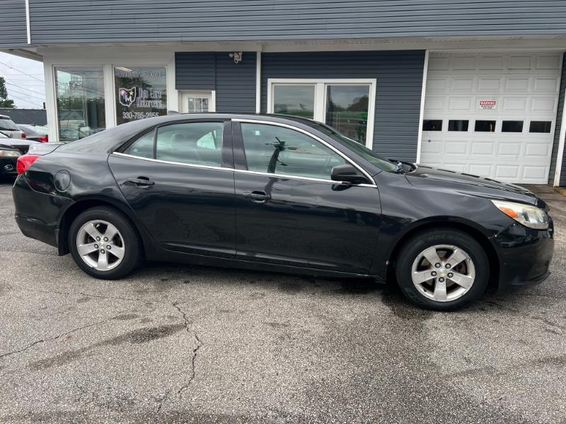 Chevrolet Malibu LS 2014