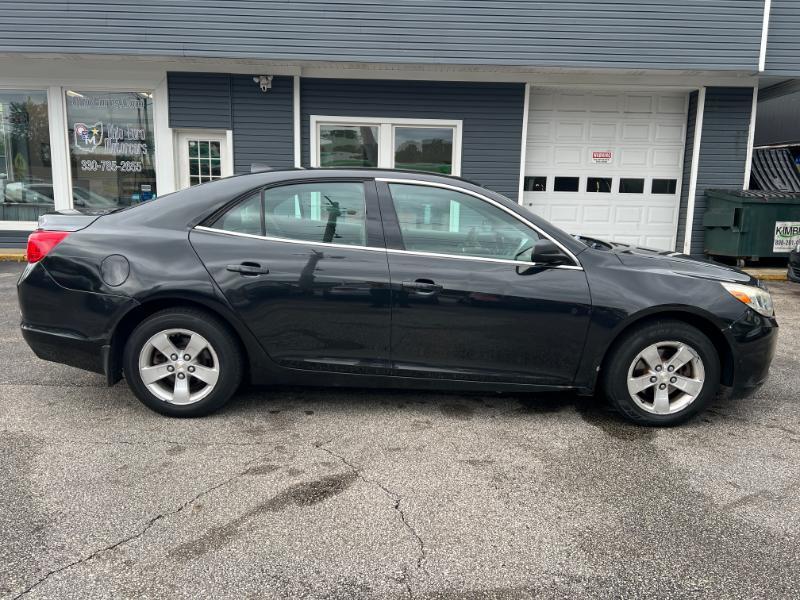 Chevrolet Malibu LS 2014