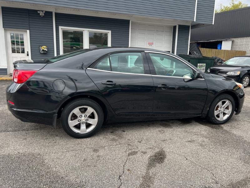 Chevrolet Malibu LS 2014